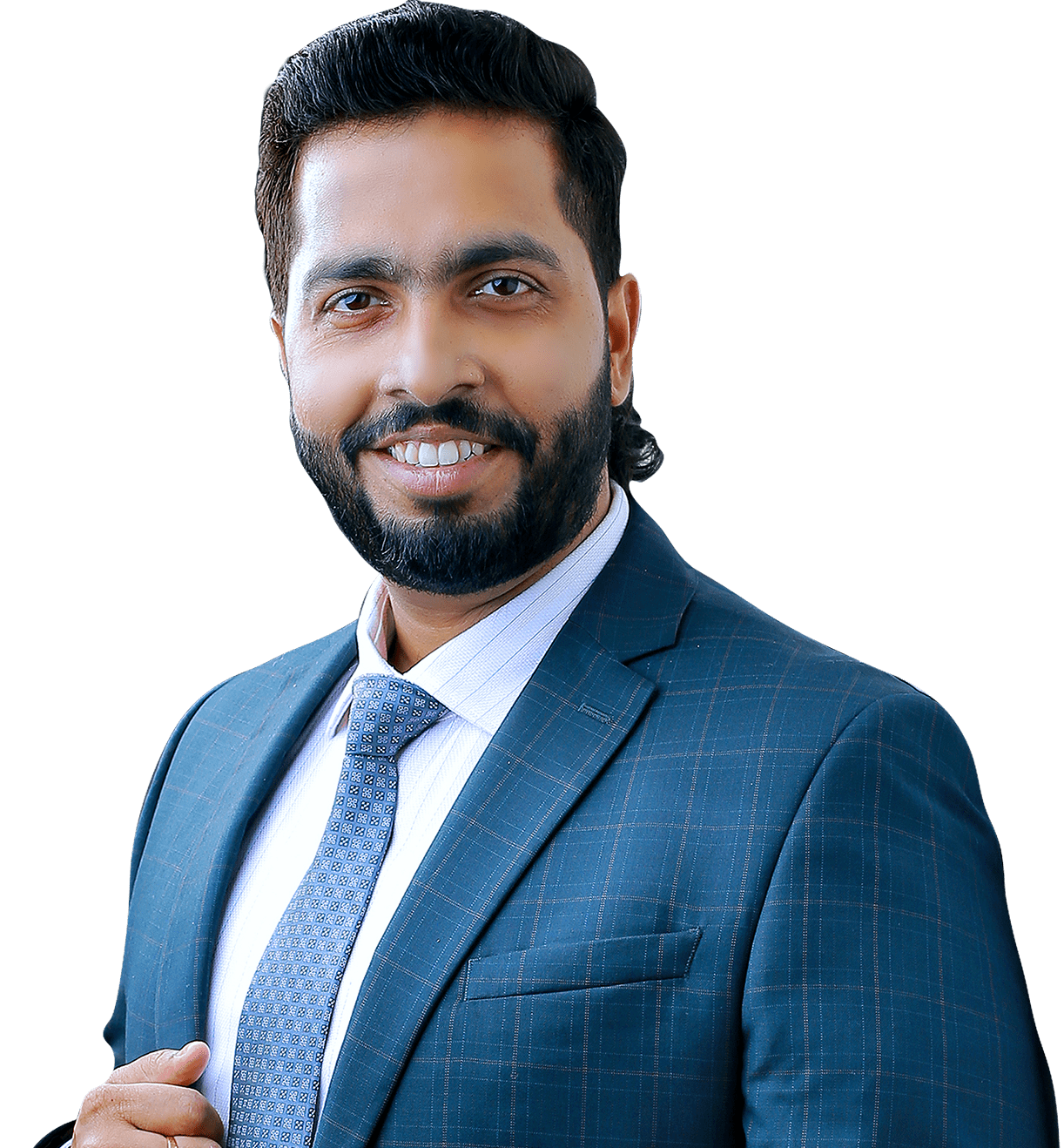 Portfolio Hero Image